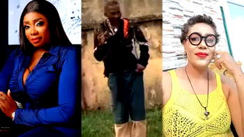 Hanks Anuku needs help, Adanma Luke counters Shan George