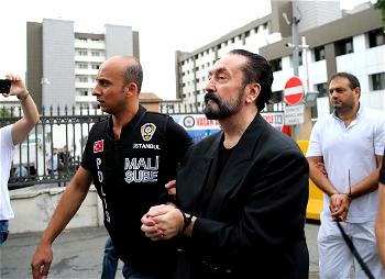 Turkish court sentences televangelist to 8,658 years in prison