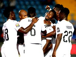 Inaki Williams, Partey star Ghana’s 26-man squad for World Cup