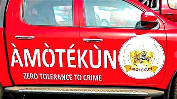 Amotekun arrest 30-year-old ex-convict for raping minor 