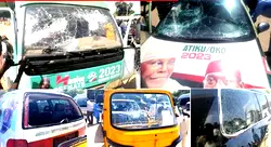 Today in the News: Outrage trails attack on Atiku’s campaign convoy in Borno…