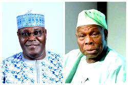 Atiku-Okowa Campaign dismisses Peter Obi’s endorsement by Obasanjo