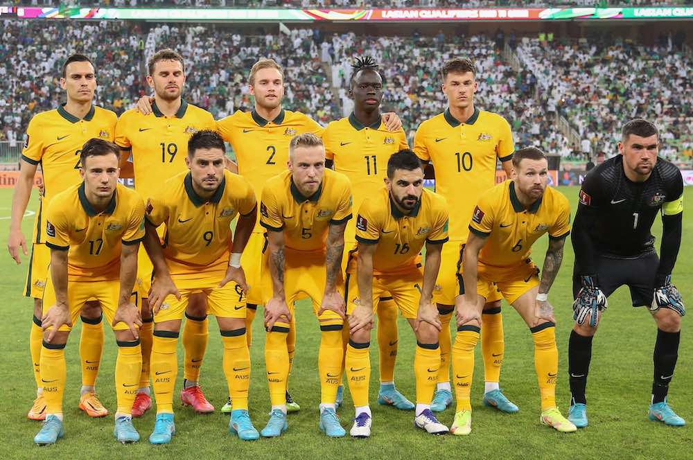 Subway Socceroos record highest FIFA World Ranking in 10 years