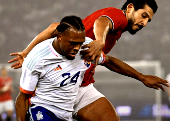 Belgium vs Egypt: Martinez’s men suffer defeat in World Cup warm-up