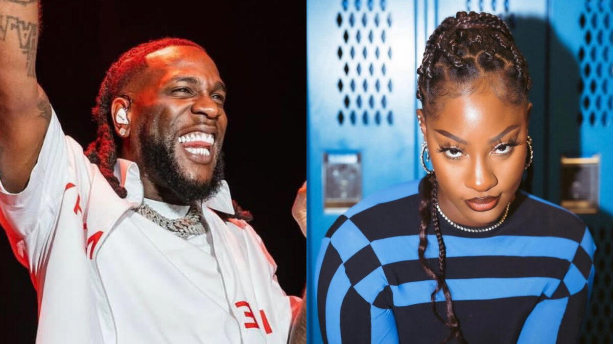 Burna Boy, Tems get 65th Grammy Awards nomination