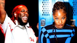 Burna Boy, Tems, others dominate Soundcity MVP Award 2023