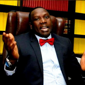 Bwala faults EFCC chair on Yahaya Bello, says ex-Kogi governor is on media trial