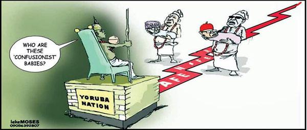 Cartoon: Baba, pick one for peace offering - Vanguard News