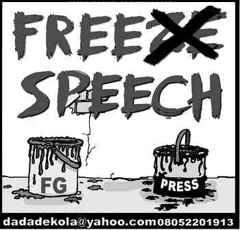Cartoon: Decree 4 in disguise