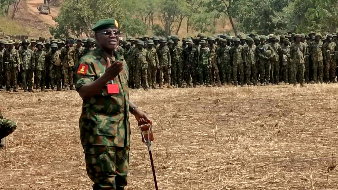 We ‘ll curb threats to national security — COAS