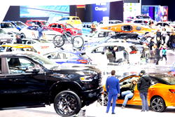 <strong>Best of automobiles set for Canada Int’l Autoshow</strong>
