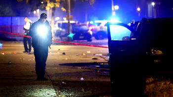 13 persons including 3 children shot in drive-by shooting in US