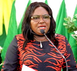 Christy Uba appointed NYSC overseer
