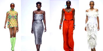 Lagos Fashion Week 2022 in review