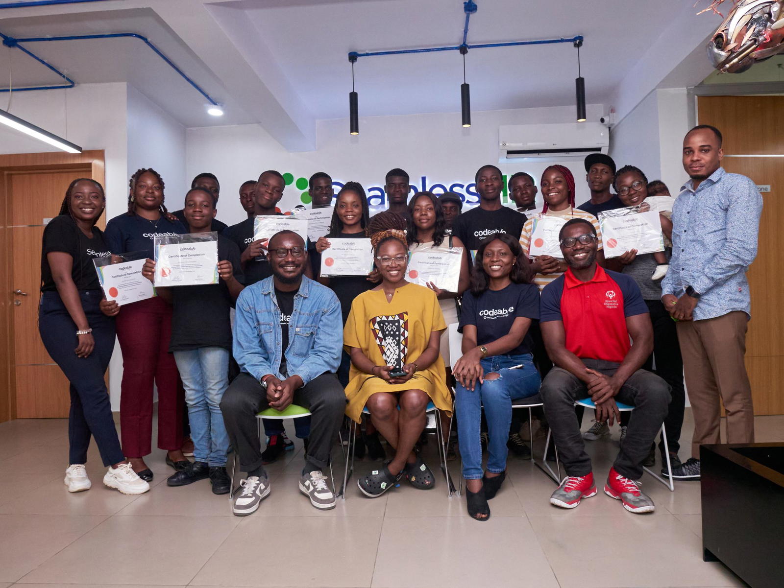 SeamlessHR and Special Olympics' Codeable Initiative Celebrates ...