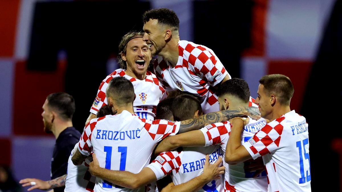2022 FIFA World Cup Countdown: Croatia - Modric leading charge for repeat  of 2018 - Vanguard News