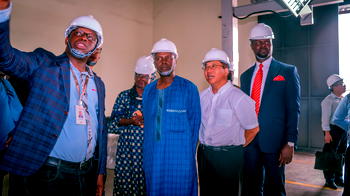 JVA: Foreign Affairs Minister, Chinese envoy visit GAC Motor Assembly Plant