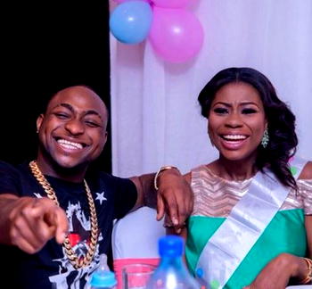Davido’s baby mama, Sophia laments financial bullying from Nigerian men