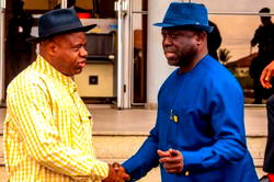 Jettison any plan to shut down PAP, Diri urges FG