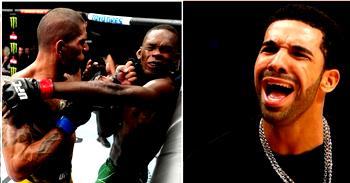 UFC: Drake loses over N600m for betting on Israel Adesanya