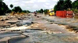 Flood disasters: Facing the real issues