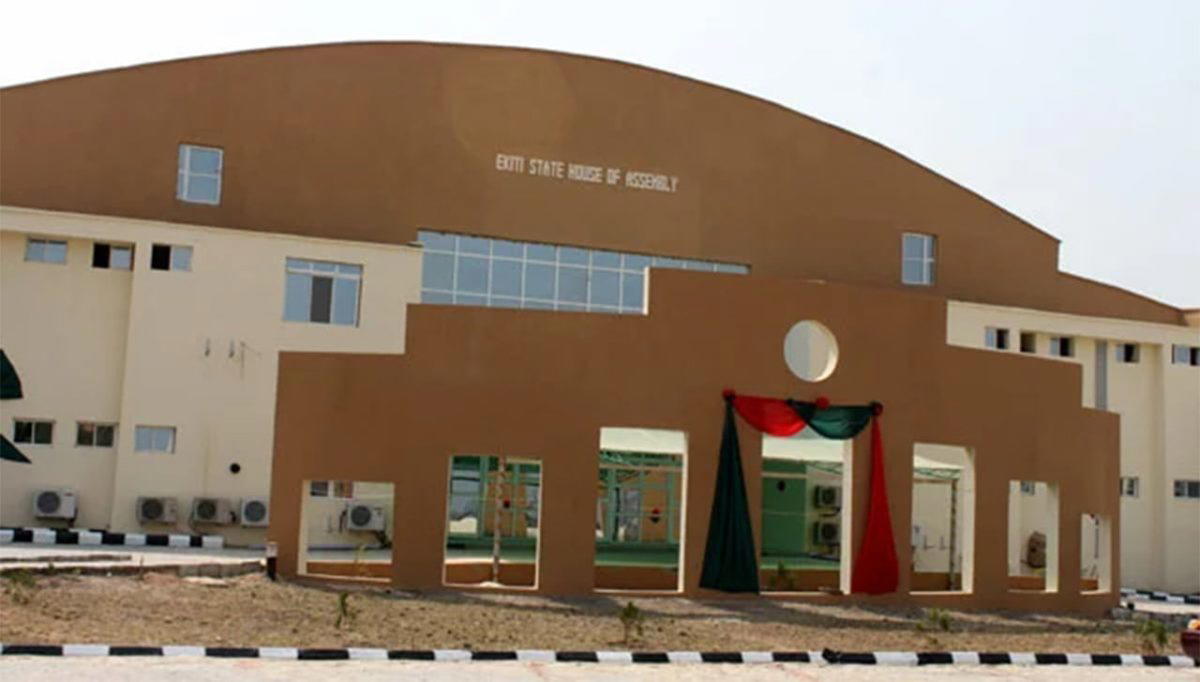 Ekiti Assembly passes State Police Bill - Vanguard News