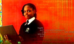 13-yr-old tech genius, Emmanuella gets admission into US varsity