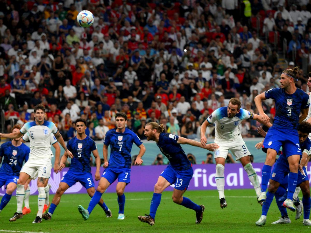 World Cup: England share points with USA in goalless draw
