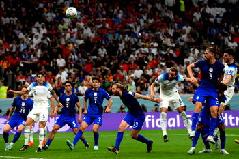 World Cup: England share points with USA in goalless draw