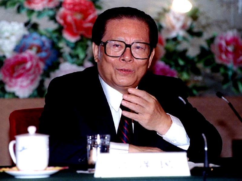 Former China’s president, Jiang Zemin dies at 96
