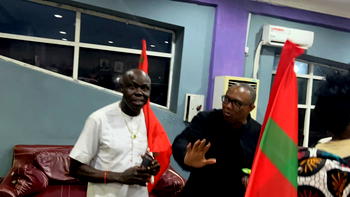 Obi’s govt set to give ‘life’ to Nigerians in all areas – Eholor 
