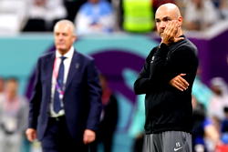 Qatar football will survive World Cup exit, says Sanchez