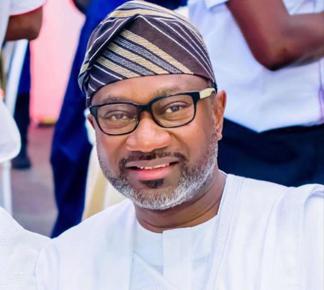 Femi Otedola