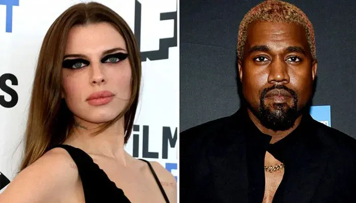 I dated Kanye West to distract him from Kim Kardashian, Julia Fox reveals