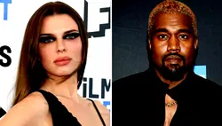 I dated Kanye West to distract him from Kim Kardashian, Julia Fox reveals