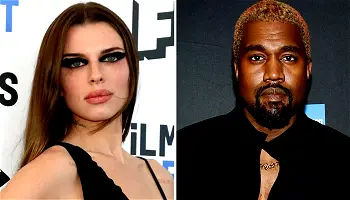 I dated Kanye West to distract him from Kim Kardashian, Julia Fox reveals