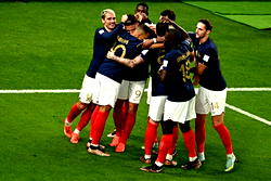 World Cup: France thump Australia 4-1 to begin title defence