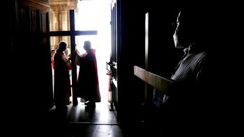 French priest arrested, investigated for raping teenager