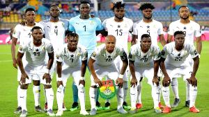 Ghana Countdown 2022 World Cup: Ghana’s Black Stars going for Africa’s pride