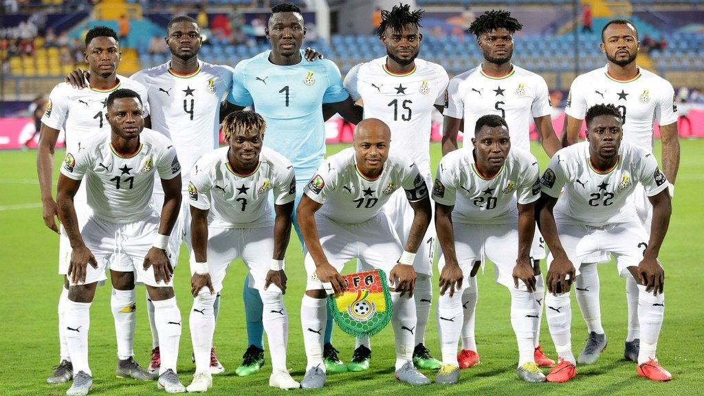 Countdown 2022 World Cup: Ghana's Black Stars going for Africa's pride