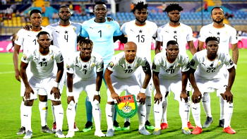 Countdown 2022 World Cup: Ghana’s Black Stars going for Africa’s pride