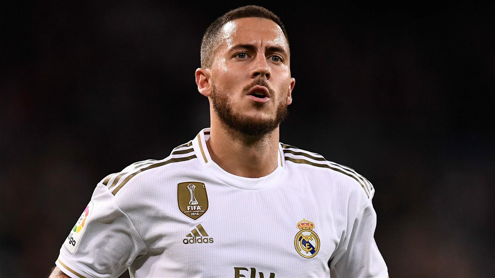 Eden Hazard to leave Real Madrid after contract termination