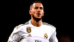 Eden Hazard to leave Real Madrid after contract termination