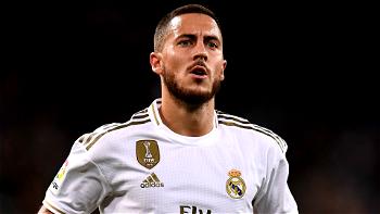 I don’t want to leave Real Madrid — Hazard