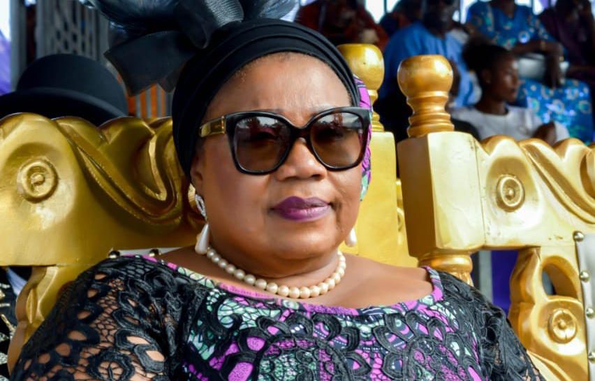 Maureen Tamuno bags Best Female Diplomat Award