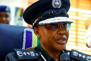 IgP police Contempt: Court sentences IGP to 3 months in prison