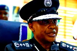 IGP orders restriction of movement on election days