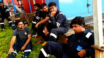 Don’t send us to Nigeria, 16 Indian sailors detained by Equatorial Guinea beg