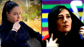 Police arrest two prominent actresses for supporting protest in Iran