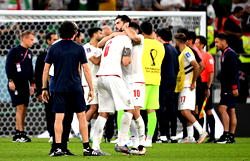 Iranians express mixed feelings to World Cup exit